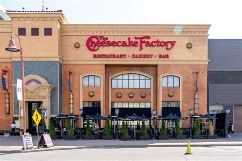 cheesecake factory tells landlords  wont    pay april  rent