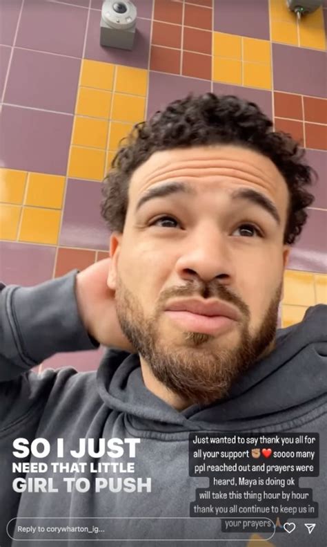 teen mom star cory wharton fights back tears and shares heartbreaking