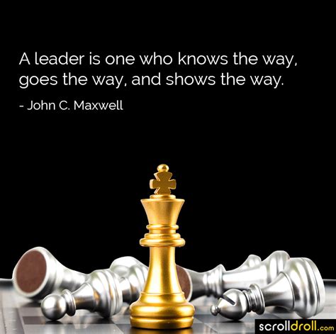 12 Powerful Leadership Quotes To Ignite The Leader In You
