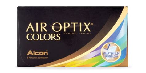 Air Optix® Colors 6 Pack Contactsdirect®