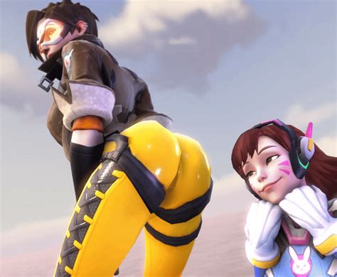 can we get a tracer s butt flair please overwatch