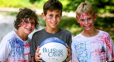 Blue Star Camps North Carolina Coed Summer Camp