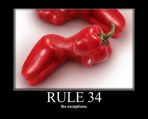 Just Rule 34