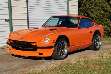 1977 Datsun 280z For Sale On Bat Auctions Closed On February 12 2021