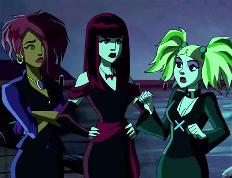 Hex Girls Scooby Doo Mystery Incorporated Scoobypedia