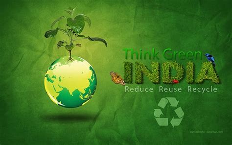 civil service times green india mission    enhance eco systems