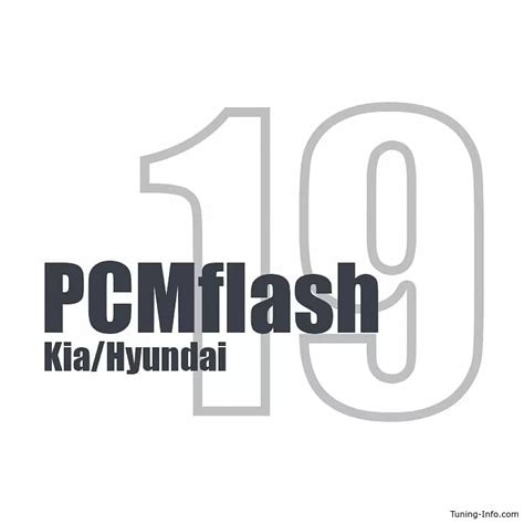 pcmflash module  kiahyundai keficomme pinout