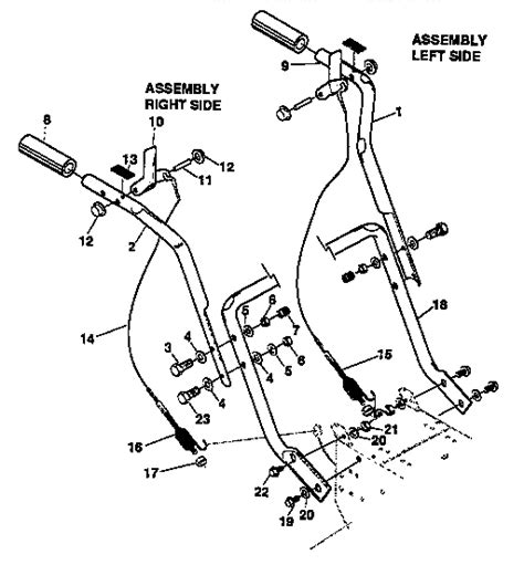 noma snowblower parts diagram general wiring diagram