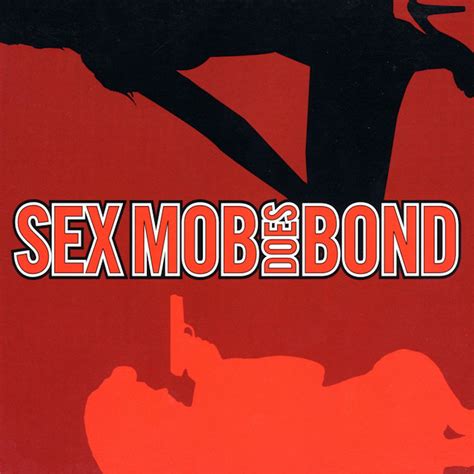 classic album review sex mob sex mob does bond tinnitist