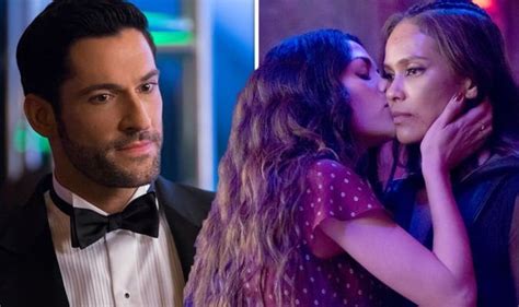 Lucifer Season 5 Showrunner Teases Steamy Sex Scenes In
