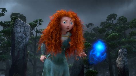 ‘brave’ Trailer A Pixar Princess Is Born Video The Washington Post