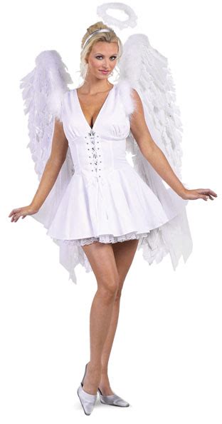 sexy angel costume white angel costumes