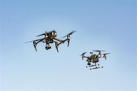 unmanned air traffic management system research study  drones  monitor traffic