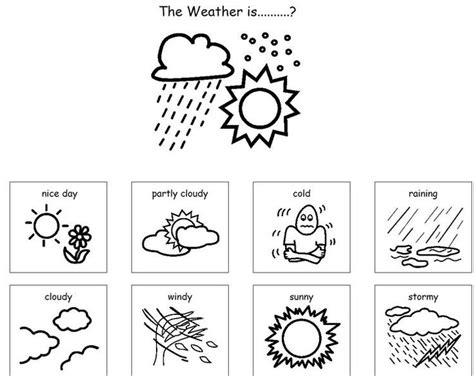 weather coloring pages printable weather coloring pages coloring