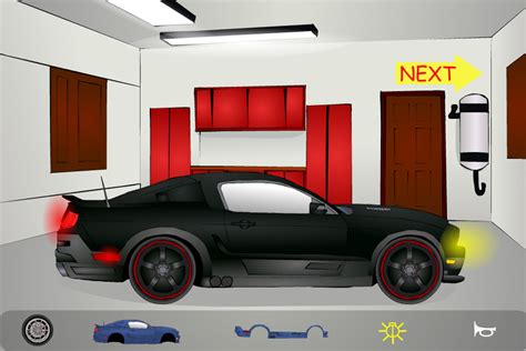 car customizer apk  casual android game  appraw