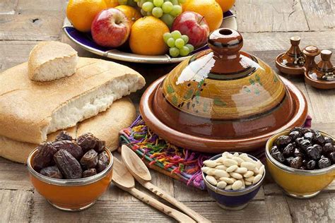 gastronomia marroqui platos bebidas banquetes turismo marruecos