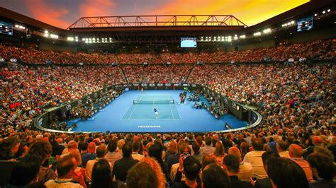 australian open tennis   scores draw schedule