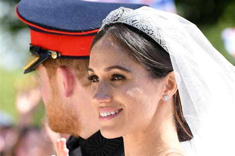 Why Meghan Markles Royal Wedding Makeup Is Influential Vox