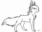 Wolf Coloring Pages Arctic Cool Stylish Supercoloring Color Printable Print Animal Kids Winged Getcolorings Jam Drawings Drawing Template 1032 88kb sketch template