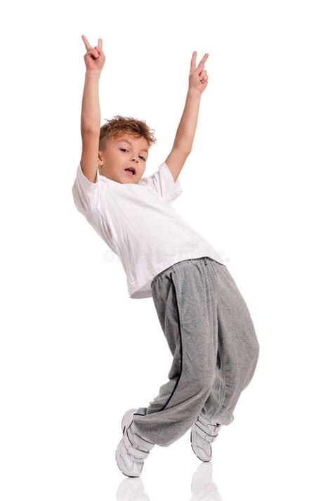 boy dancing stock photo image  background