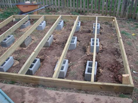 building  complete diy workshop  steps  pictures