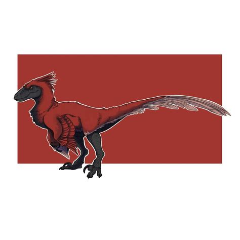 pyroraptor  jurassic world dominion  matuta  deviantart