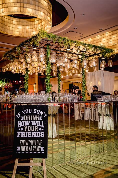 amazing  bar decor ideas  spotted wedmegood