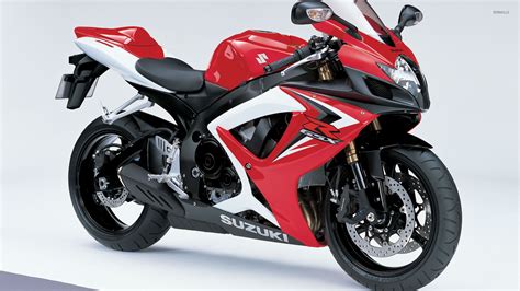 front view   red suzuki gsx  wallpaper motorcycle wallpapers