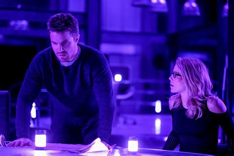 Arrow Season 5 Episode 20 Recap And Review Underneath