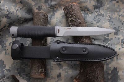 russian spetsnaz style survival  hunting knife authentic original ebay