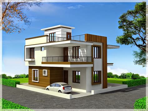 ghar planner leading house plan  house design drawings provider  india duplex house