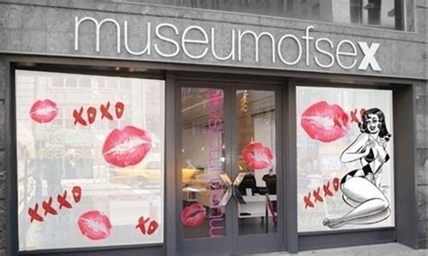 Museum Of Sex Museum Of Sex Groupon