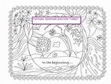 Coloring Beginning Pages Color Scripture Etsy Choose Board sketch template