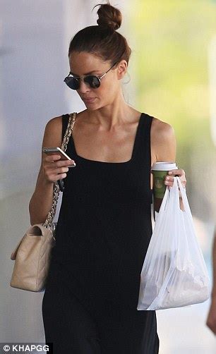 jodi anasta covers up her model figure in baggy jumpsuit out in sydney daily mail online