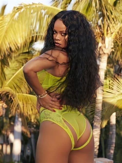 rihanna s tight ass in savage x summer collection 6