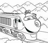 Coloring Train Pages Diesel Bullet Cartoon Printable Getcolorings Locomotive Steam Print Color Pacific Union Thomas Colouring Trains Thoma sketch template
