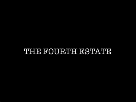 fourth estate trailer  youtube