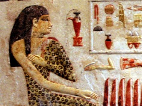 women in ancient egypt brewminate