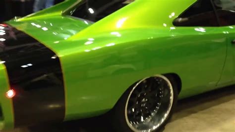 pro touring charger youtube