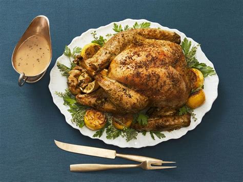 food network the kitchen turkey recipe