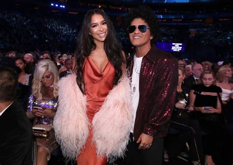 Jessica Caban The Truth About Bruno Mars Girlfriend