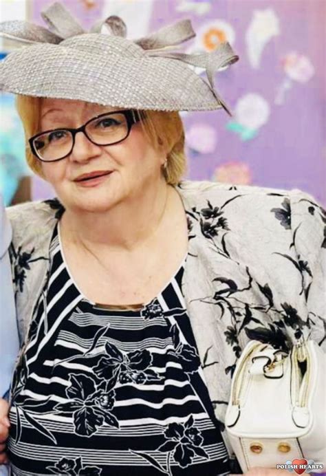 Pretty Polish Woman User Wiktoria5555 68 Years Old
