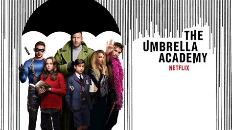 Umbrella Academy Review Tn2 Magazine