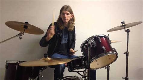 sex pistols god save the queen drum cover youtube