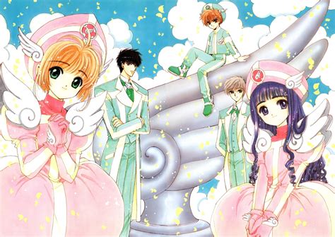 Tuyển Tập Hình Nền Chibi Anime Sakura Kinomoto đẹp Nhất