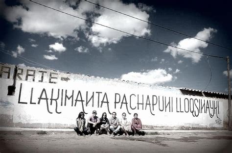 aprende  surgir desde las penas en quechua langues