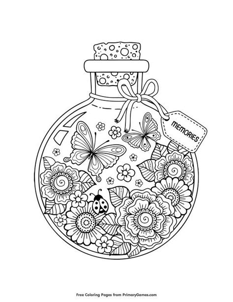printable summer coloring pages      classroom