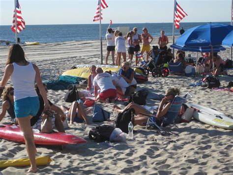 alcohol ban in place at sandy hook in gateway national recreation area