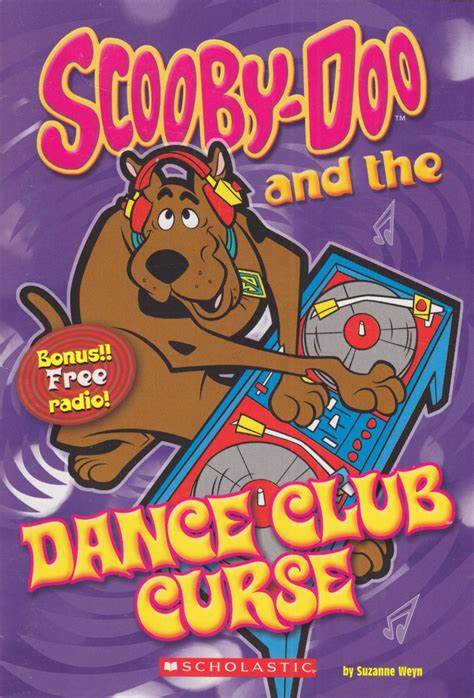 title scooby doo   dance club curseseries scholastic scus