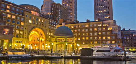 boston harbor hotel rowes wharf preferred hotels resorts
